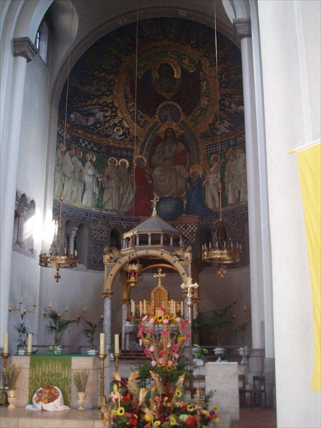 042-Церковь Святой Анны-алтарь